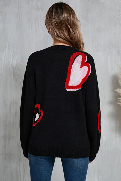 Maglione dal design classico