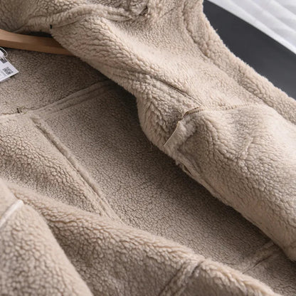 LP | Cappotto invernale moderno e versatile