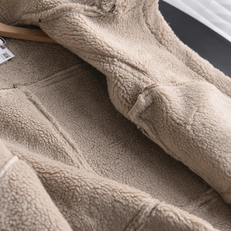 LP | Cappotto invernale moderno e versatile