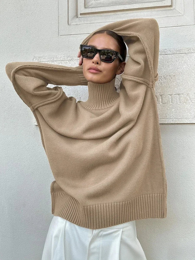 Maglione dal design raffinato