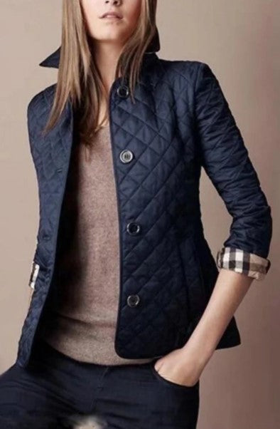 Giacca dal design curato