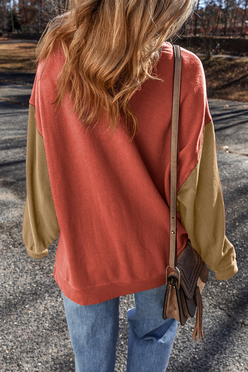 Maglione dal design classico