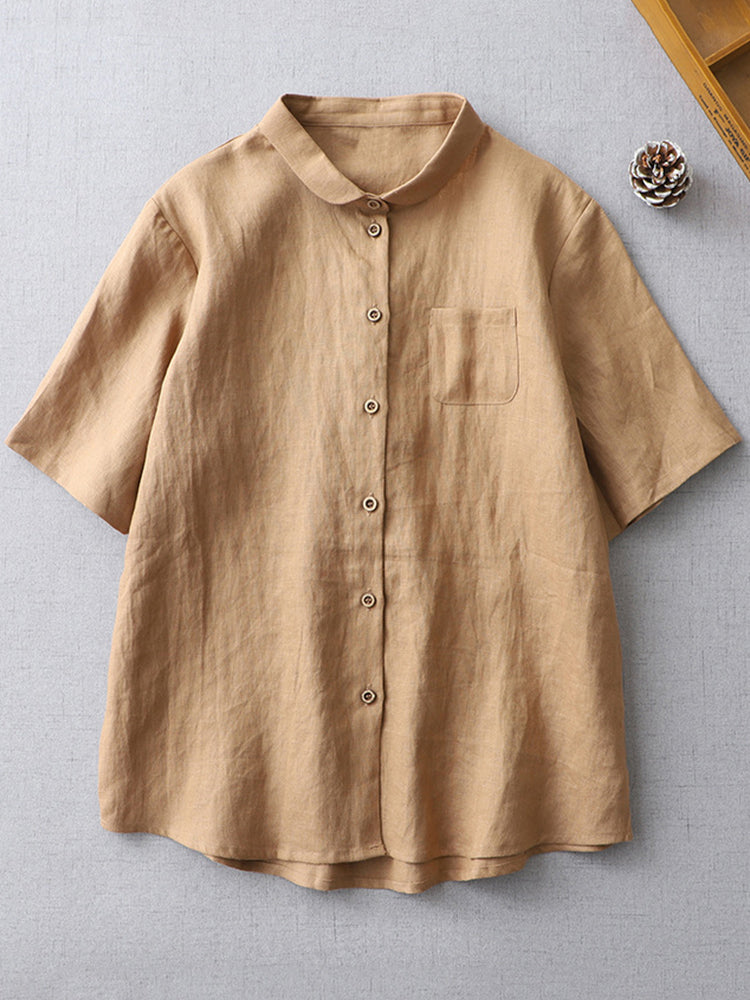 Camicia dal design raffinato