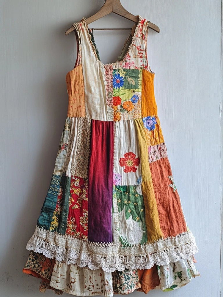 Vestito vintage classico