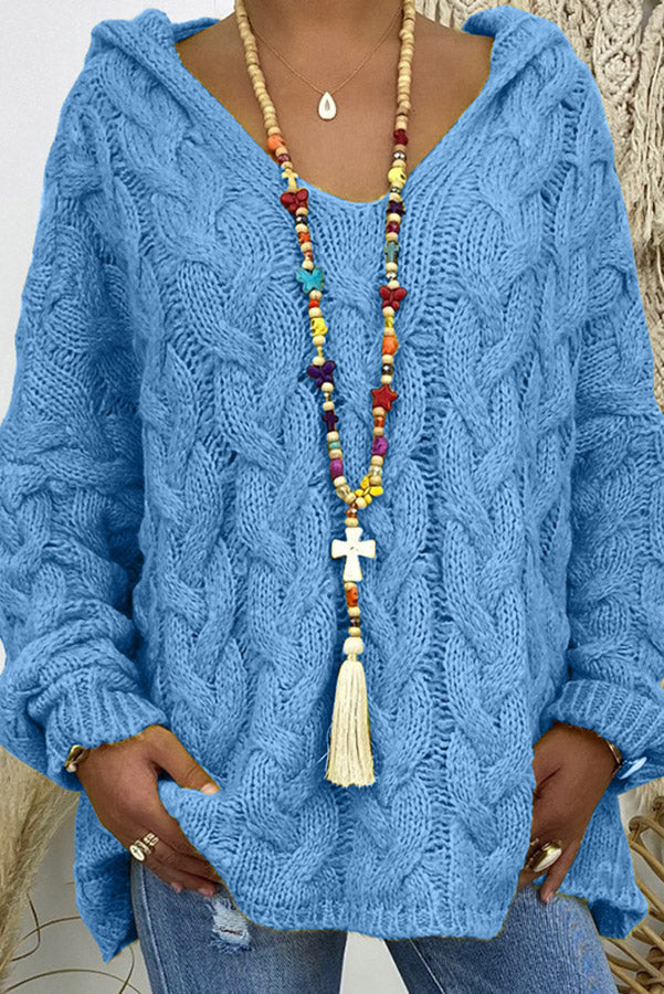 Maglione dal design elegante