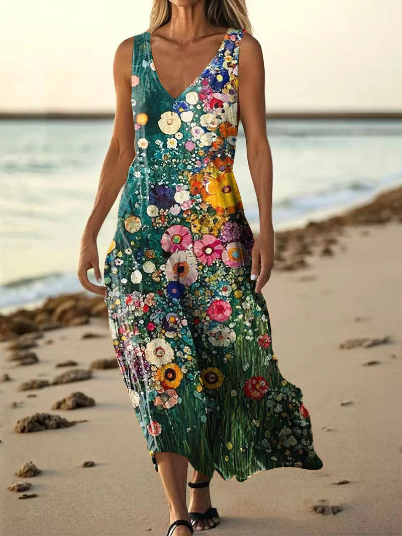 Vestito dal design classico