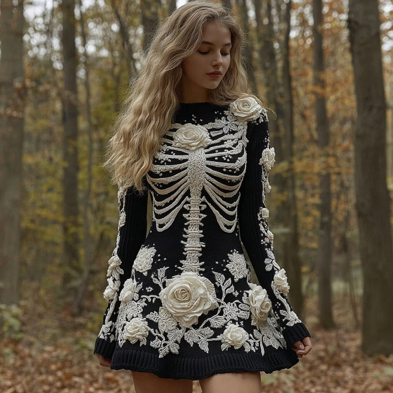 Maglione splendidamente realizzato