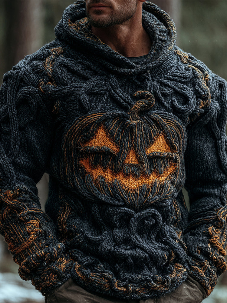 Maglione ispirato al vintage