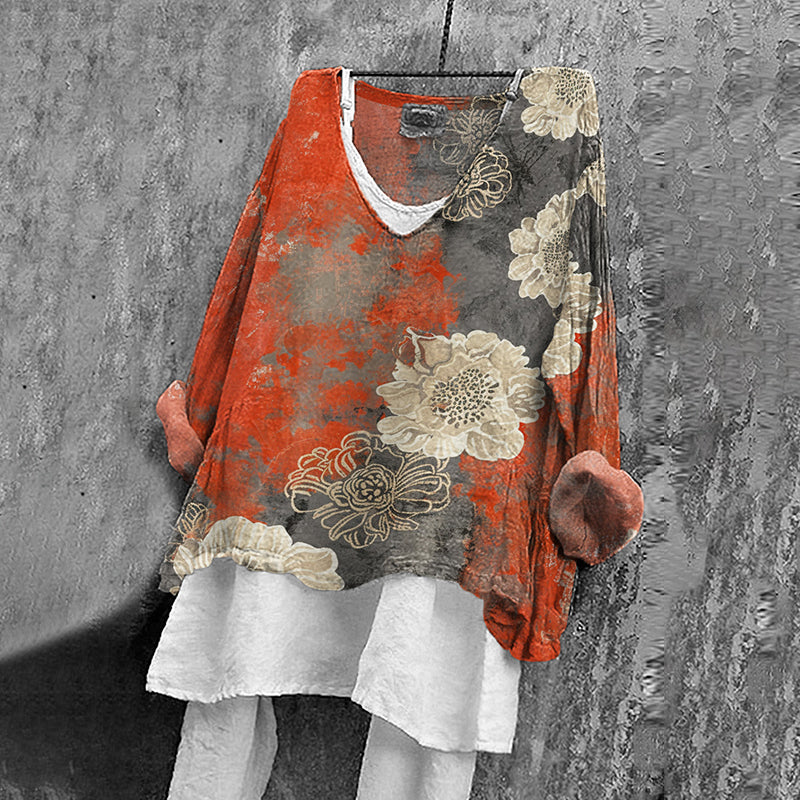 Camicetta dal design curato