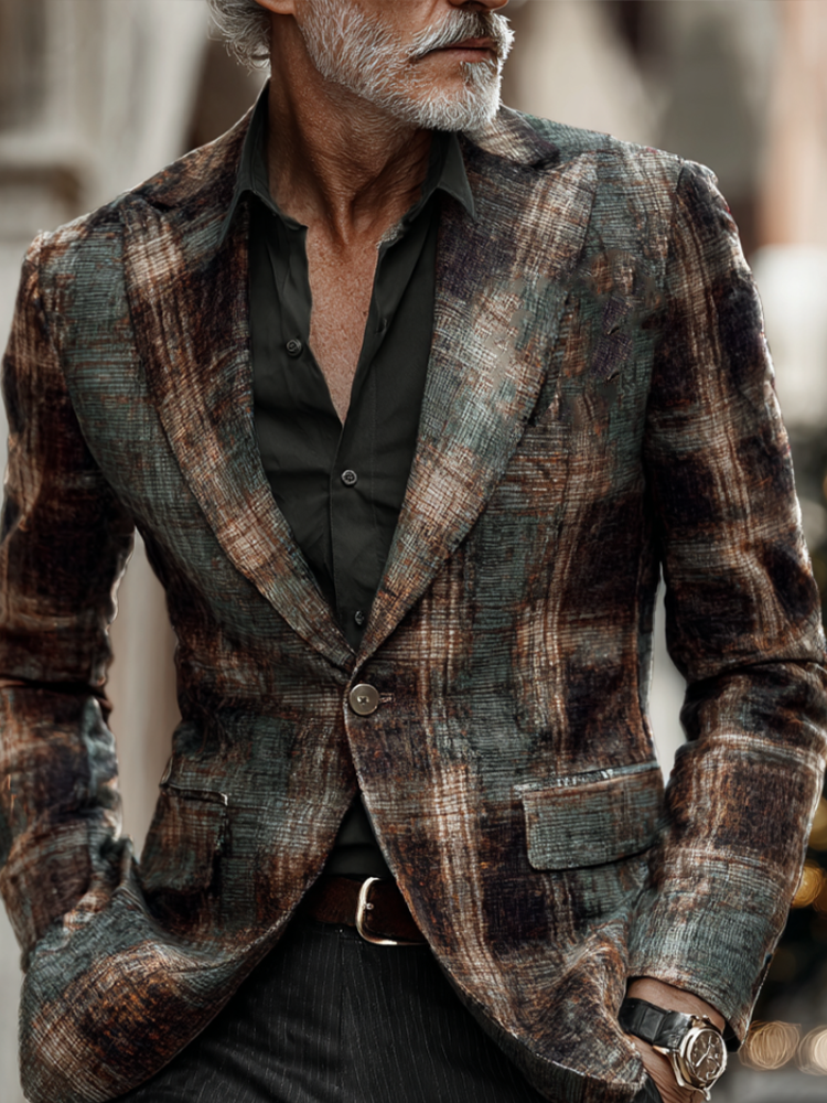 Cappotto vintage classico