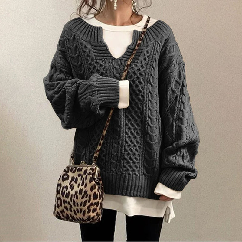 Maglione vintage classico