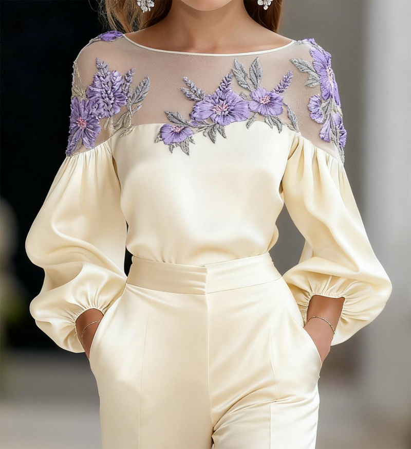 Camicia dal design elegante