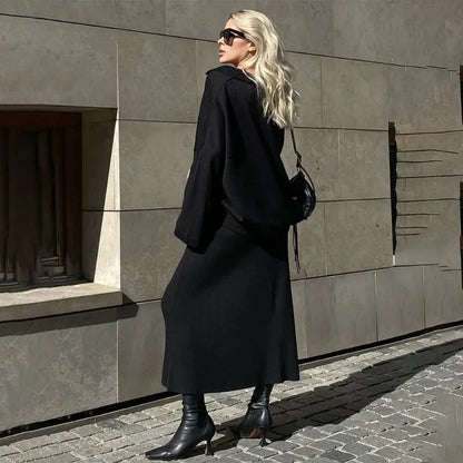 Maglione dal design elegante