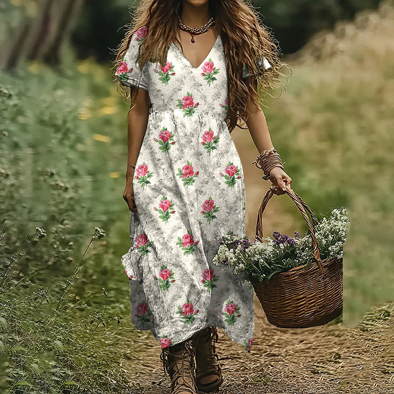 Vestito splendidamente realizzato
