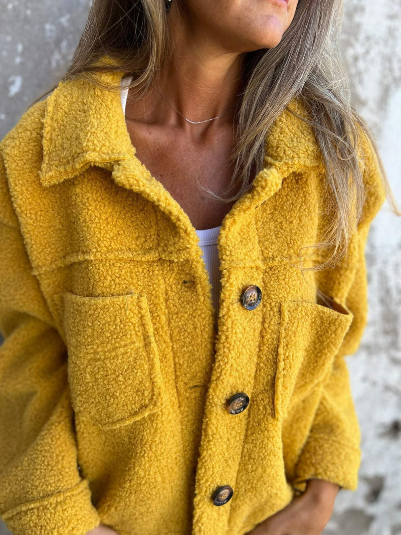 Cappotto dal design elegante