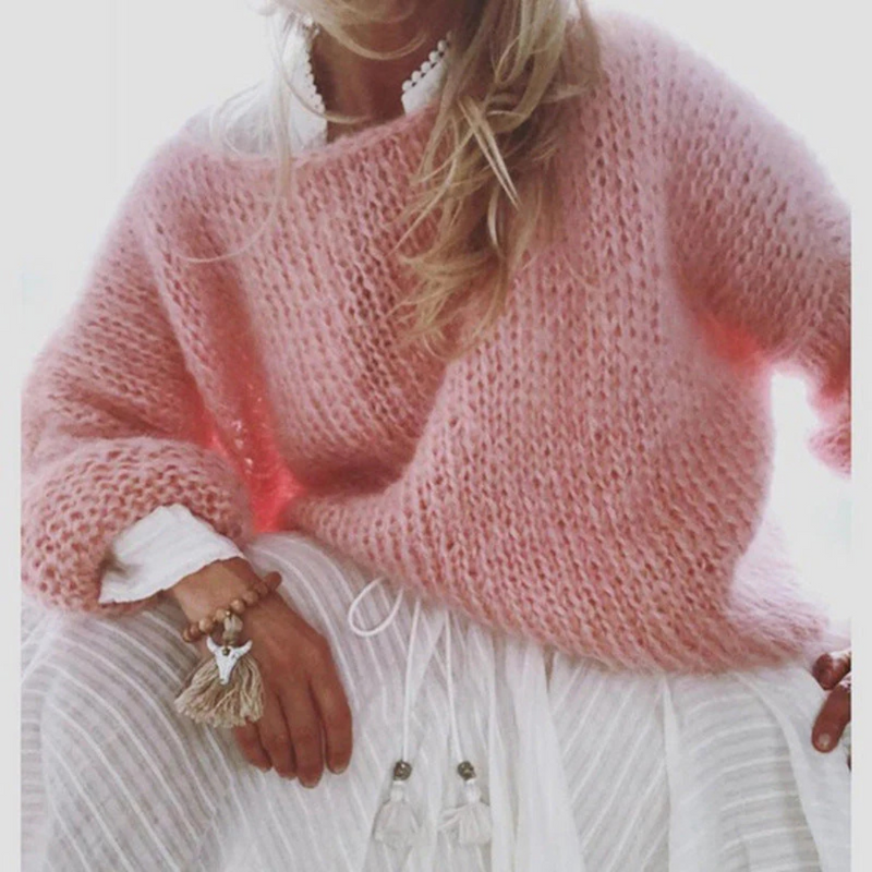 ER | Maglia invernale chic e rilassata