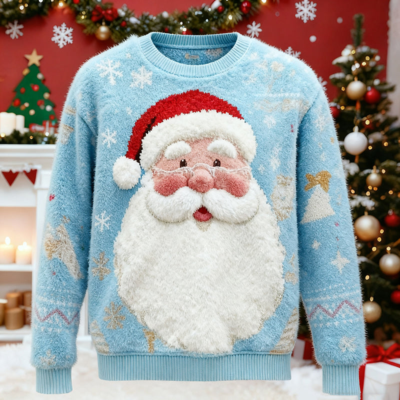 Maglione splendidamente realizzato