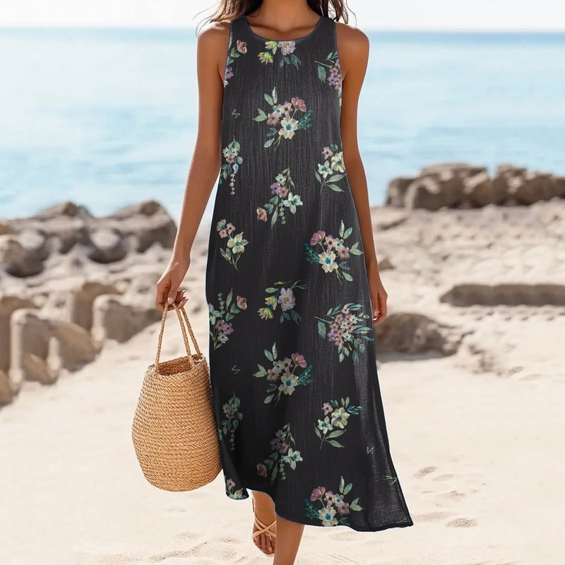 Vestito splendidamente realizzato