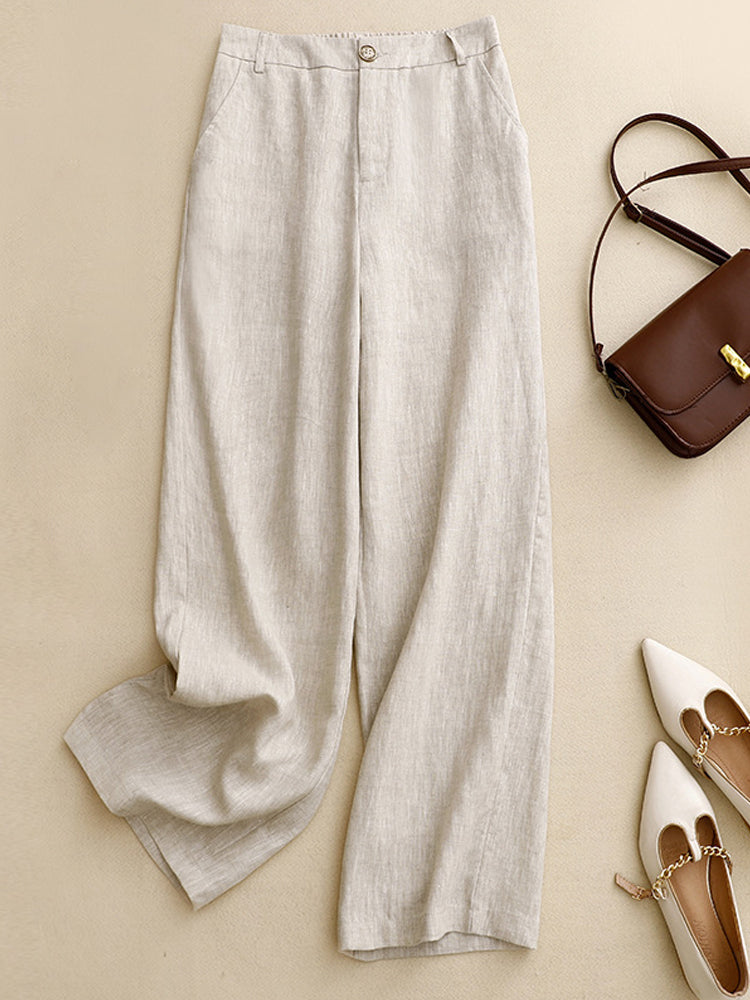 Pantaloni dal design elegante
