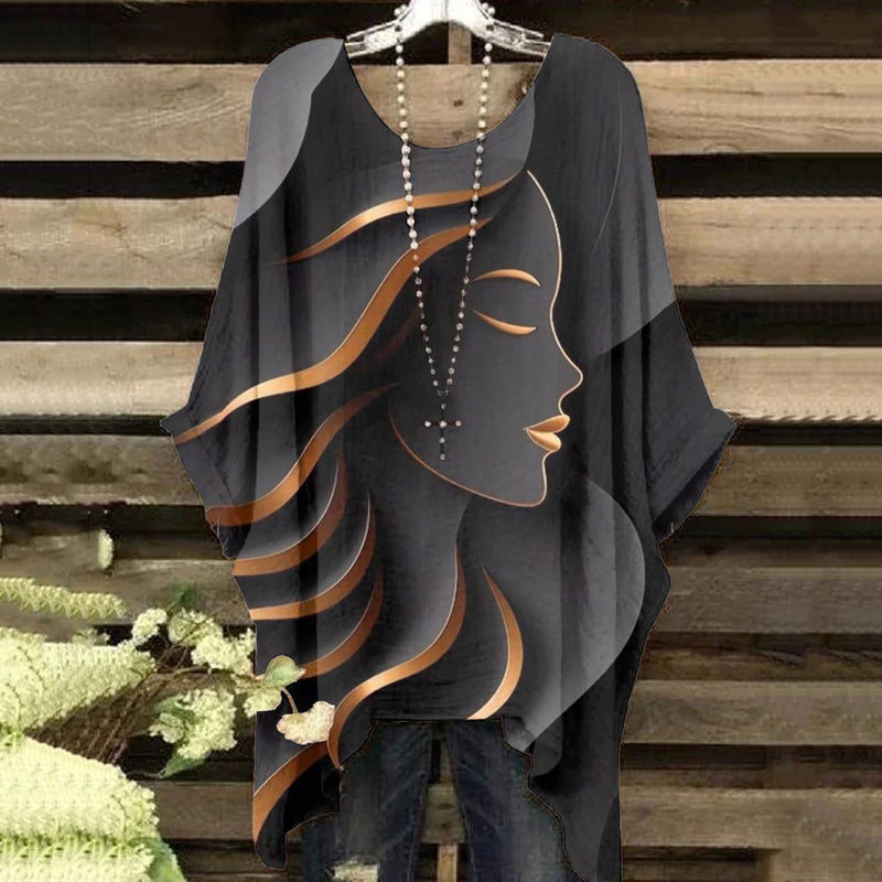 Camicia dal design raffinato