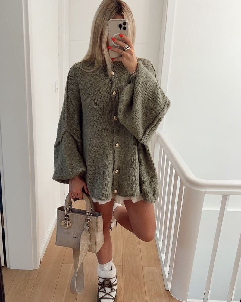 Cardigan vintage classico