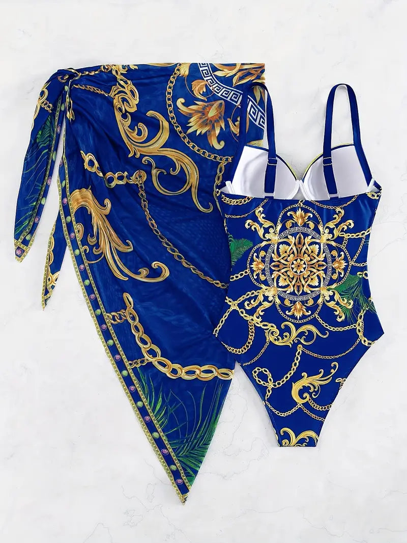 Gumersinda® | Relaxed and Stylish Bikini