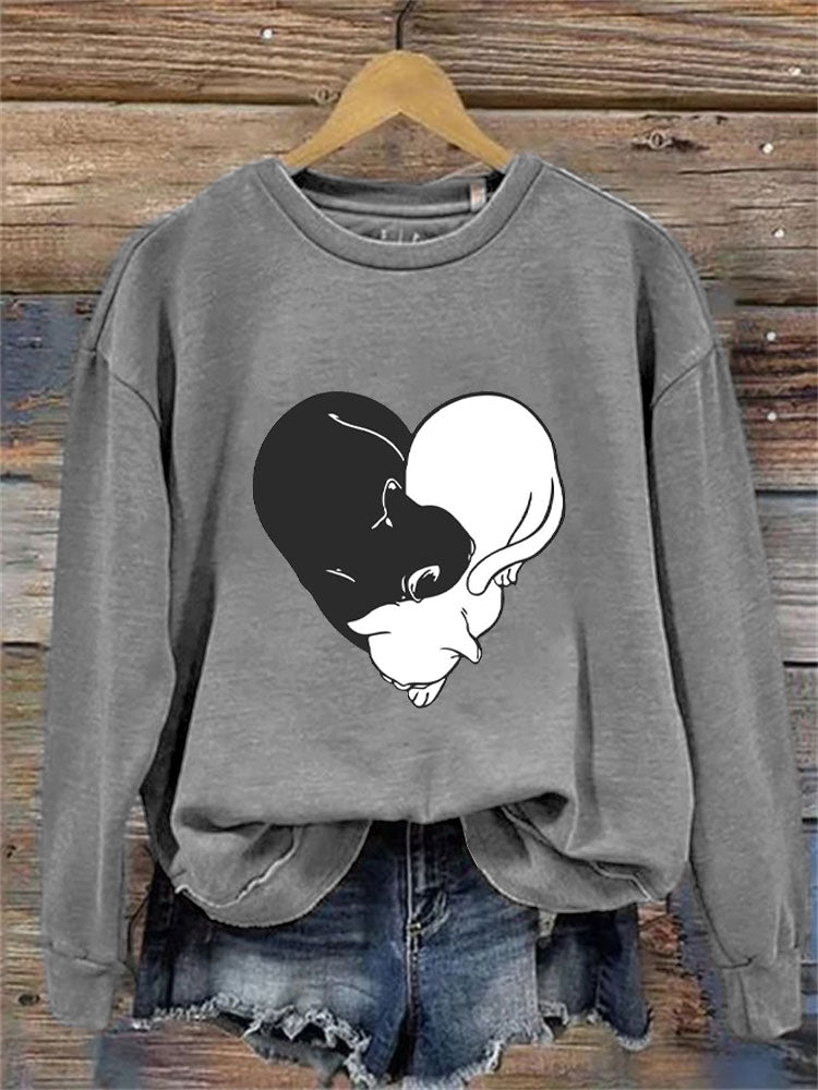 Camicia dal design curato