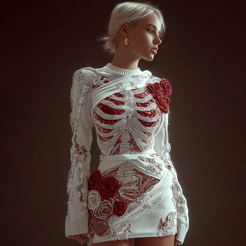 Maglione dal design raffinato
