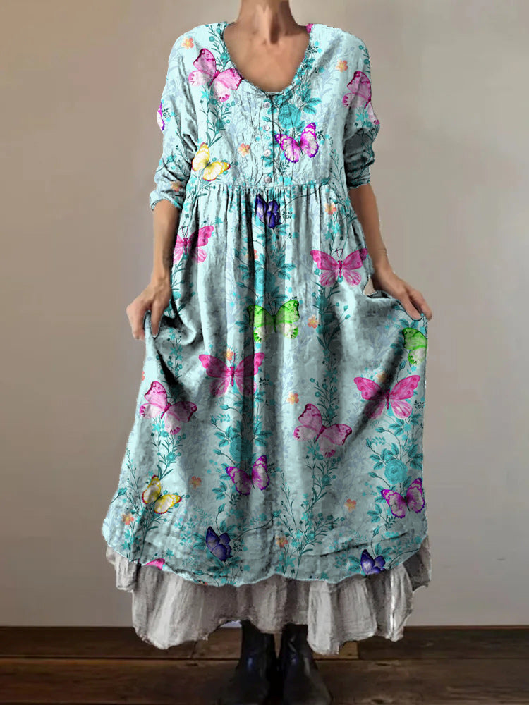 Vestito in stile vintage senza tempo