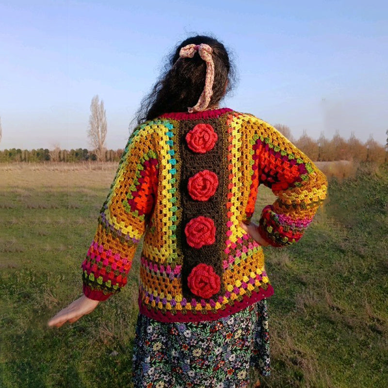 Maglione vintage classico
