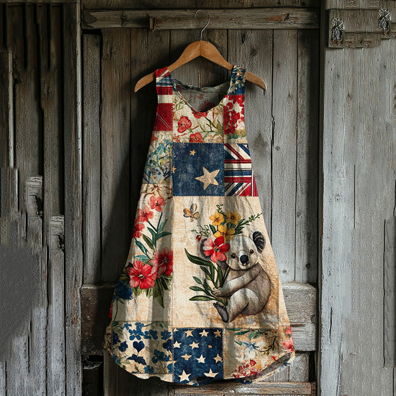 Vestito vintage classico