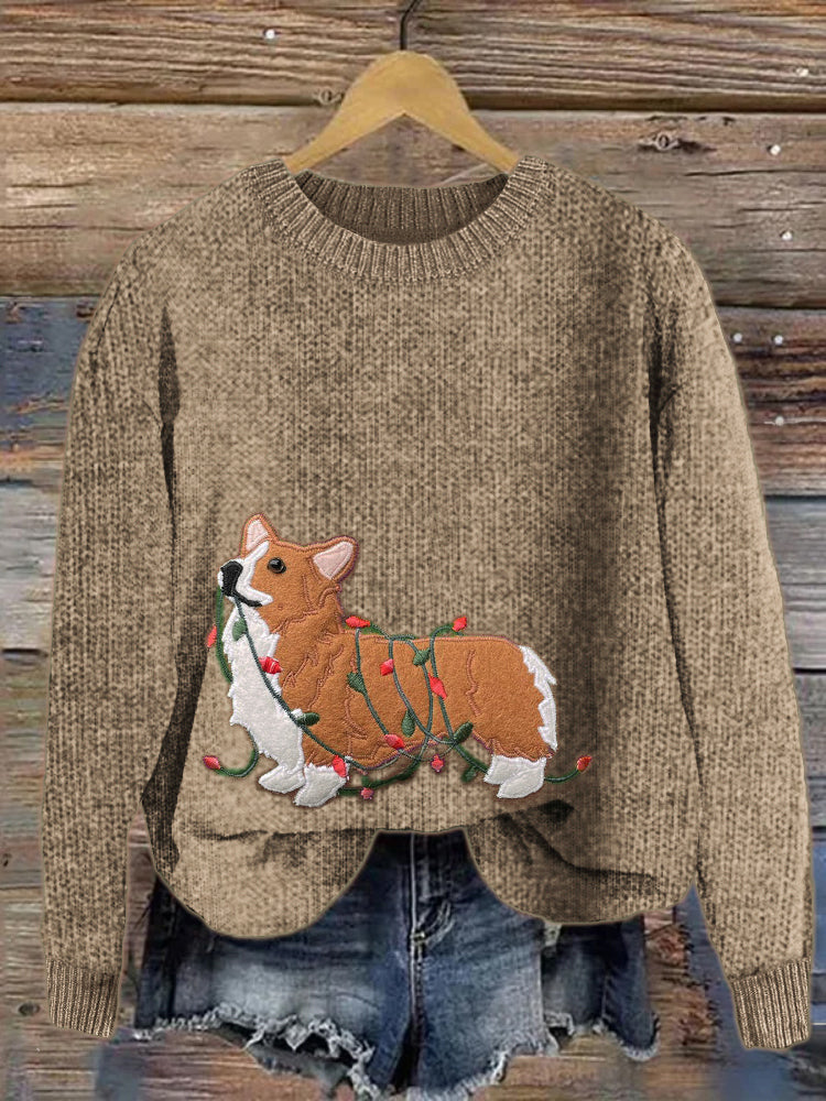 Maglione vintage classico