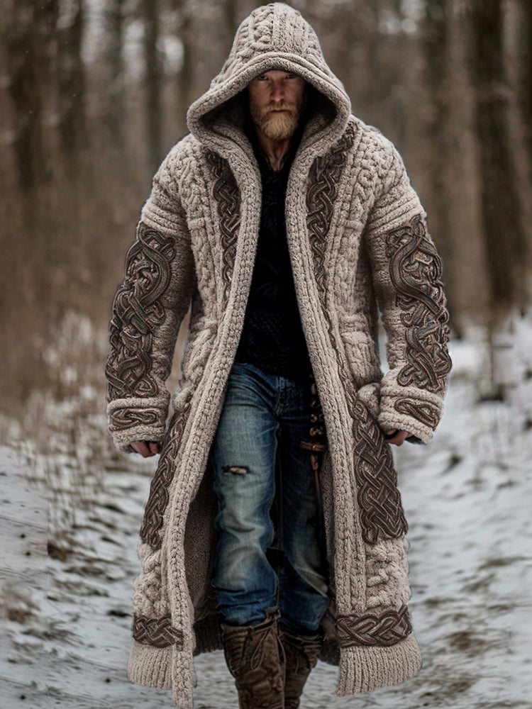 Cardigan splendidamente realizzato