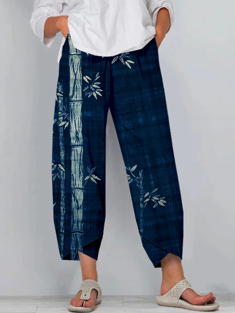 Pantaloni ispirato al vintage