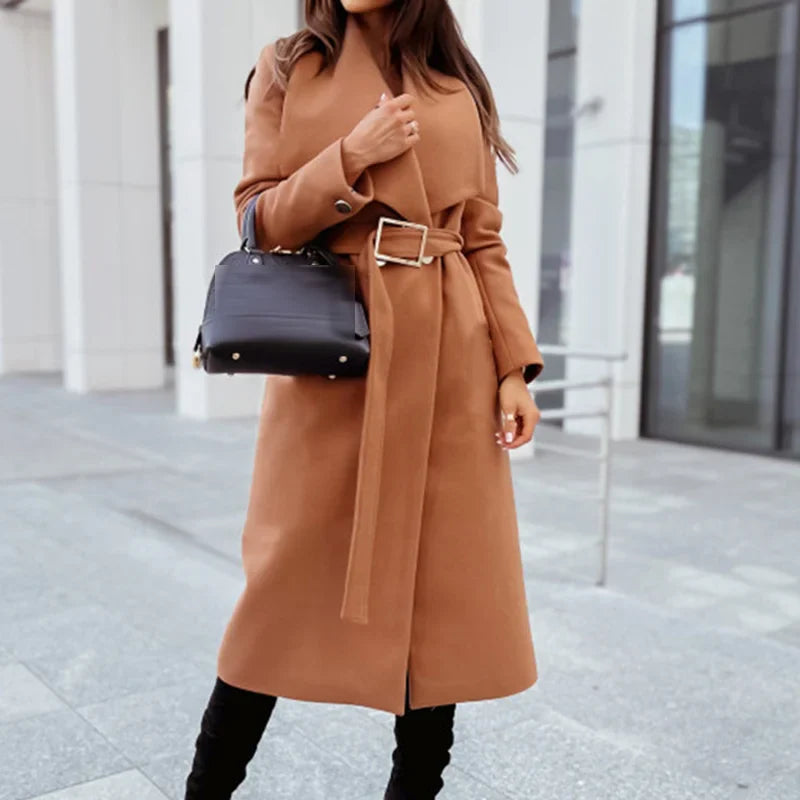 Cappotto splendidamente realizzato