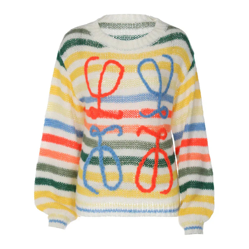 Maglione vintage classico