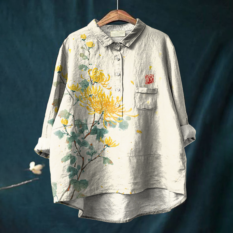Camicetta vintage classico