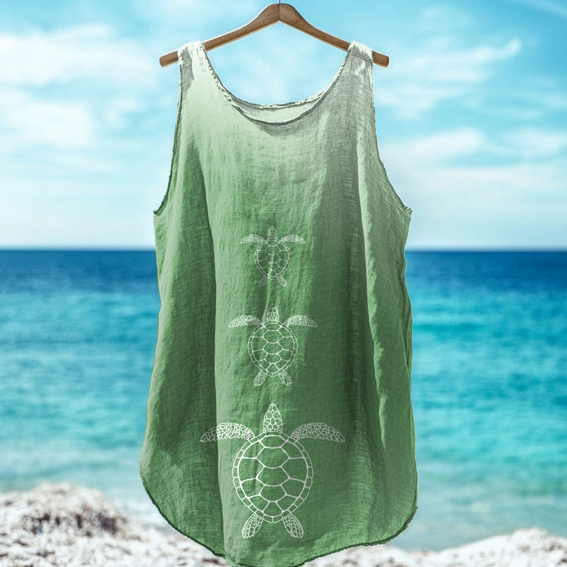 Top in stile vintage senza tempo