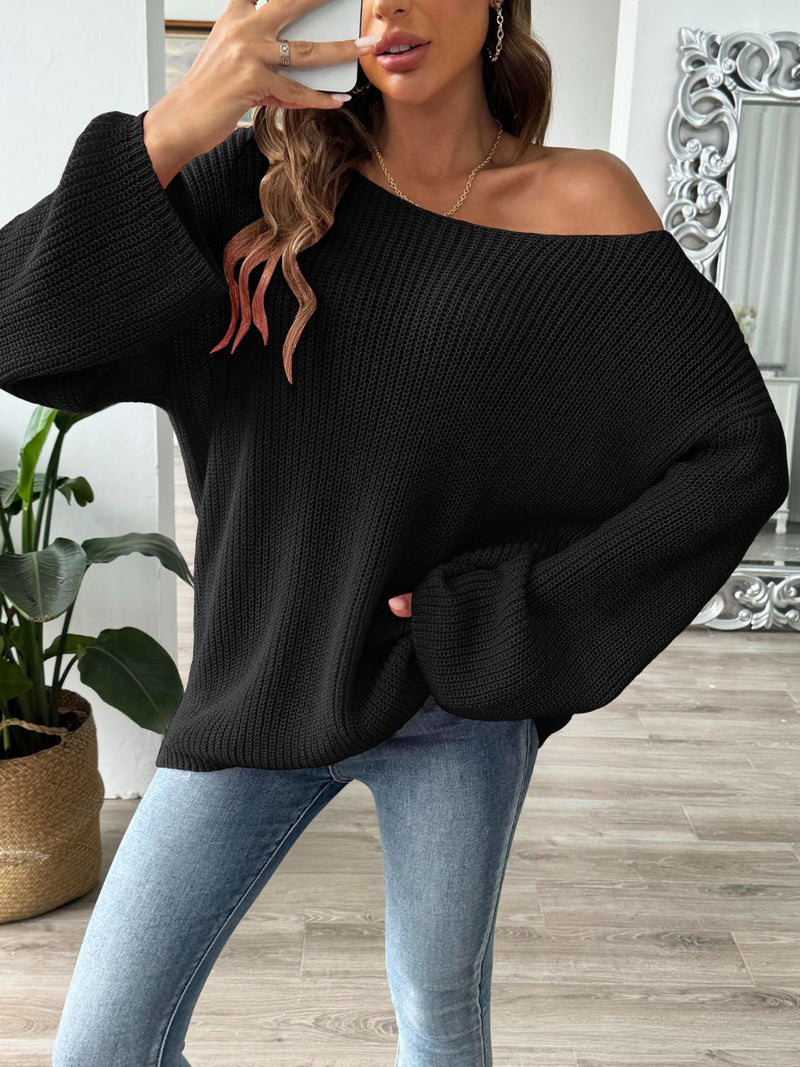 Maglione ispirato al vintage