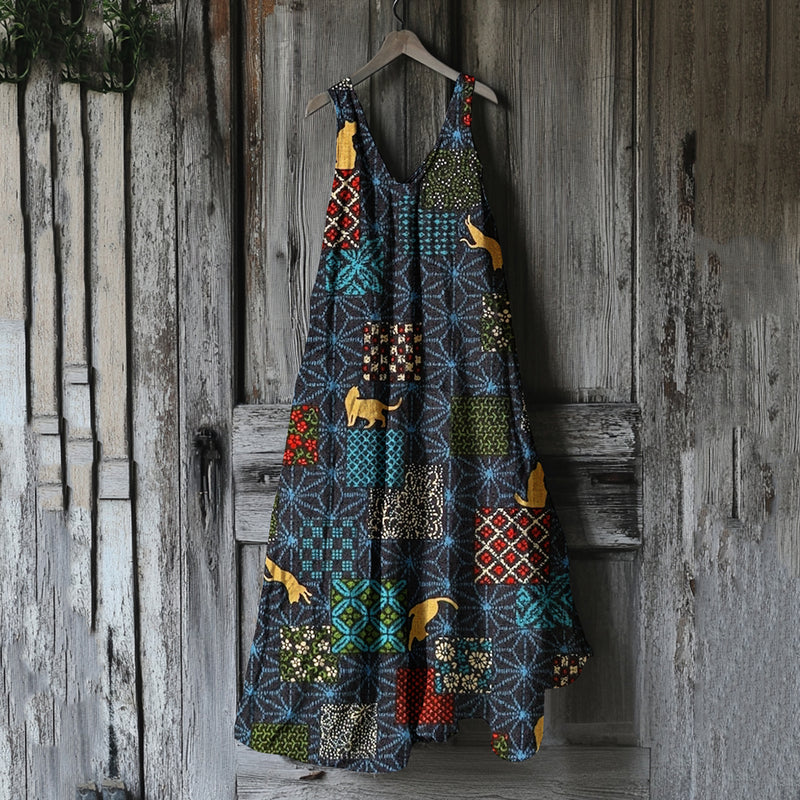 Vestito vintage classico
