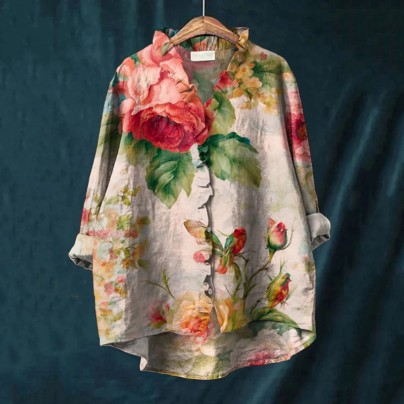 Camicia ispirato al vintage