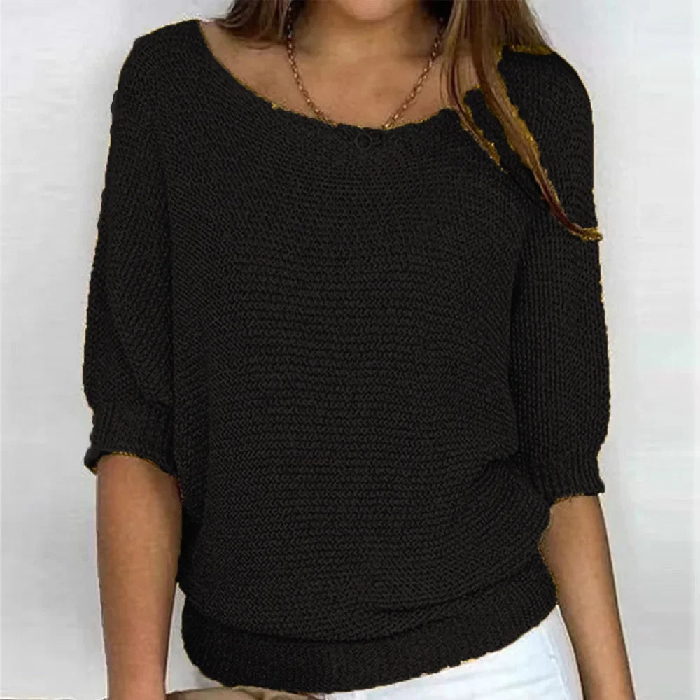 Maglione dal design elegante