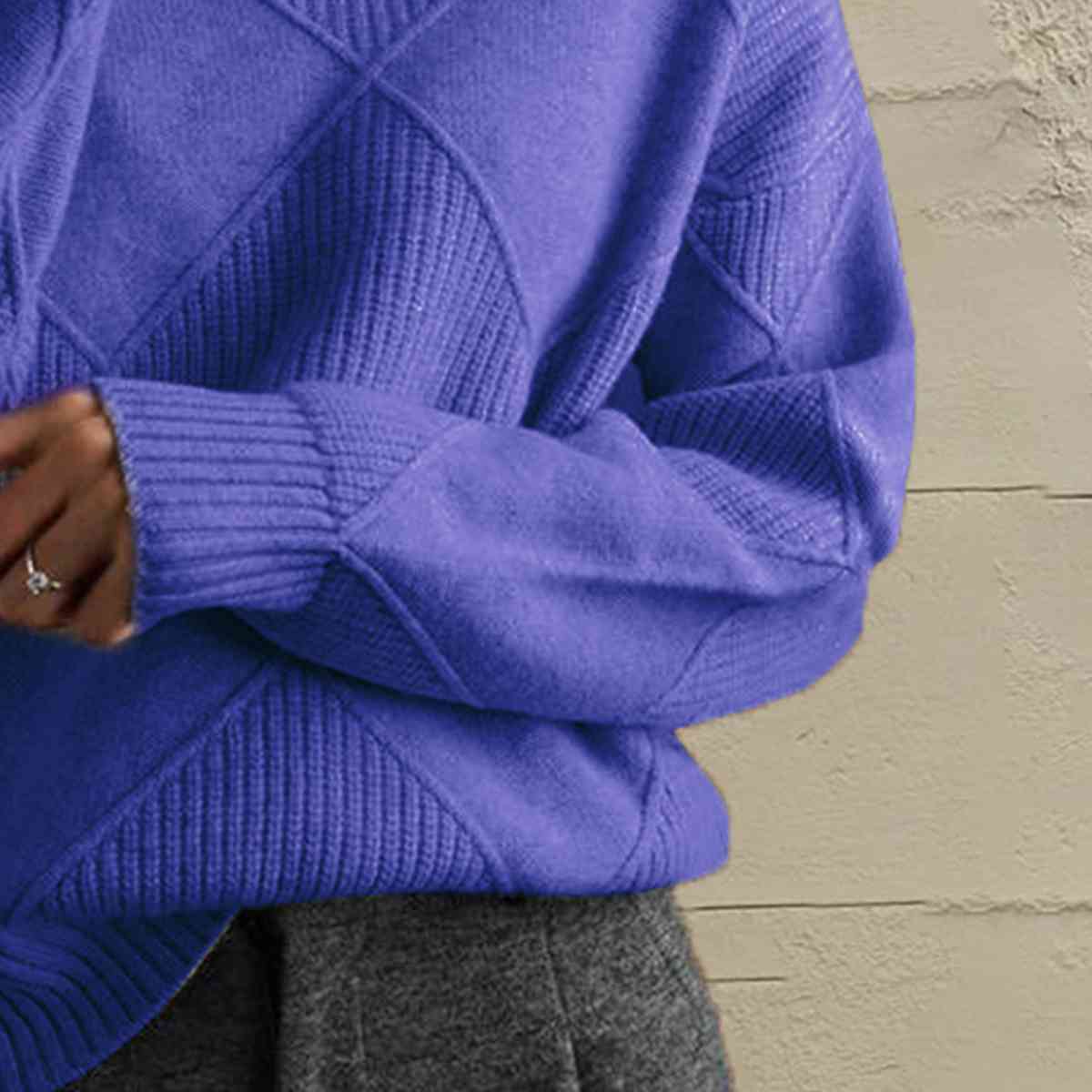 JO | Maglione versatile e comodo