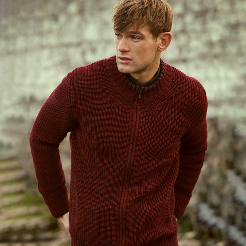 Cardigan splendidamente realizzato