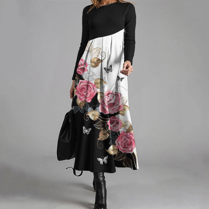 Vestito in stile vintage senza tempo