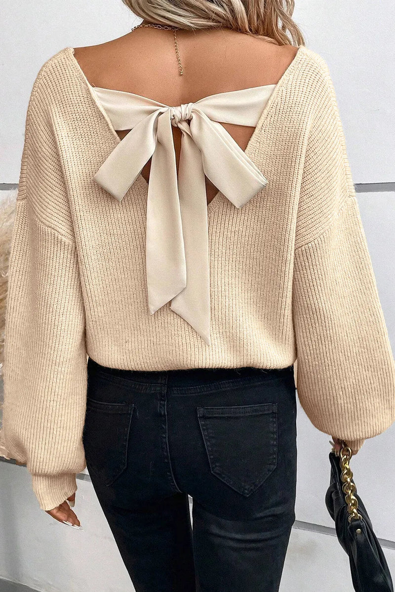 Maglione dal design raffinato
