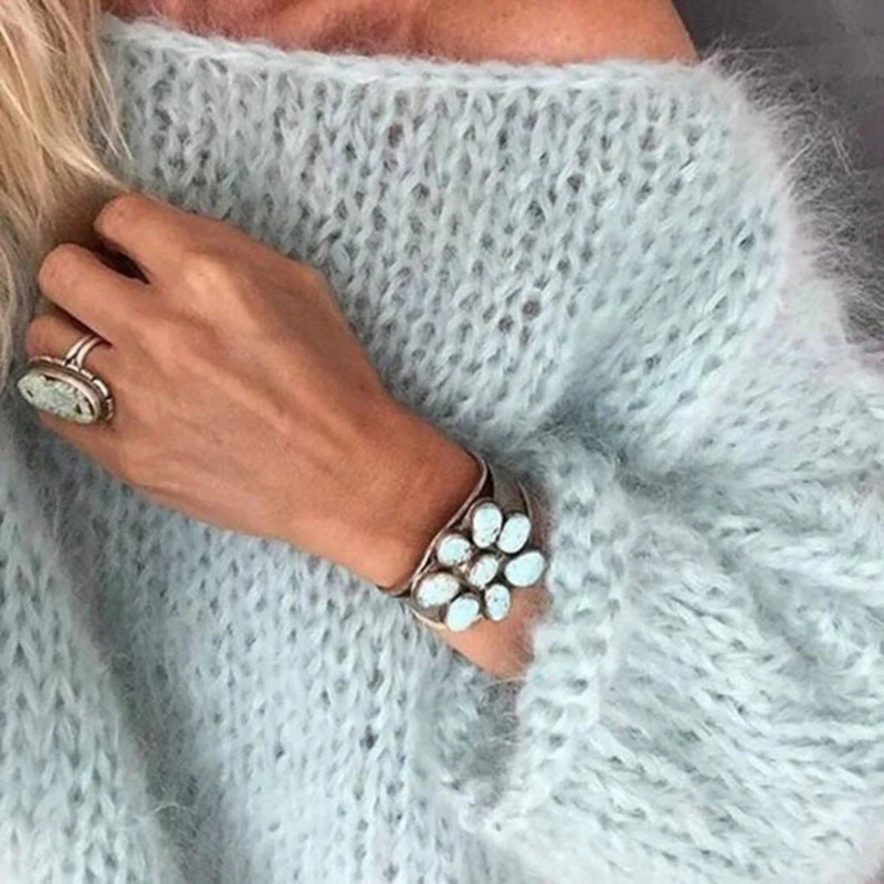 ER | Maglia invernale chic e rilassata