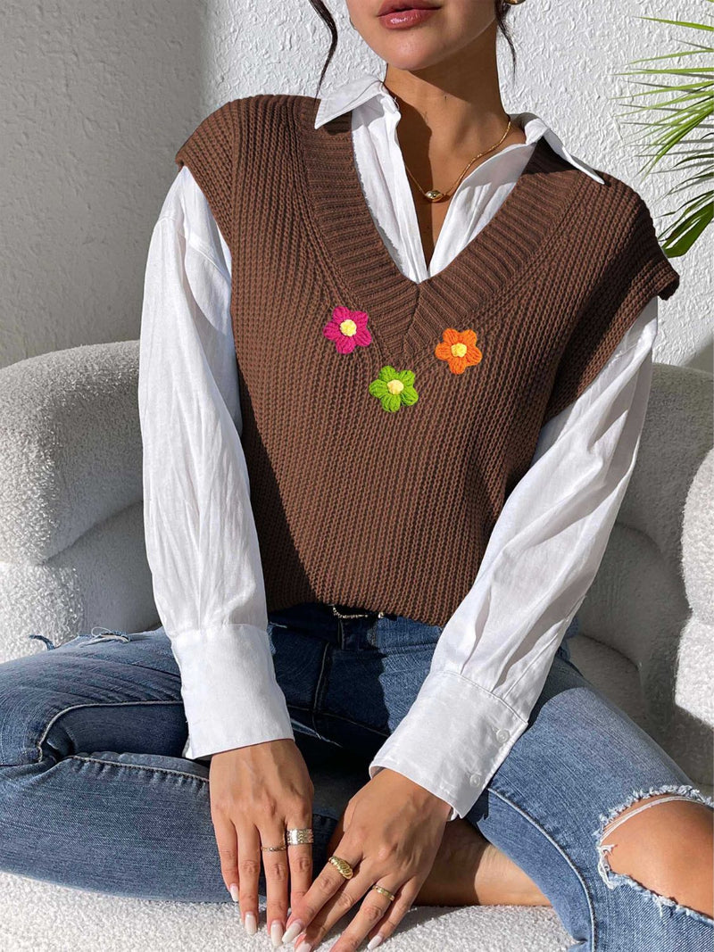 Maglione dal design elegante