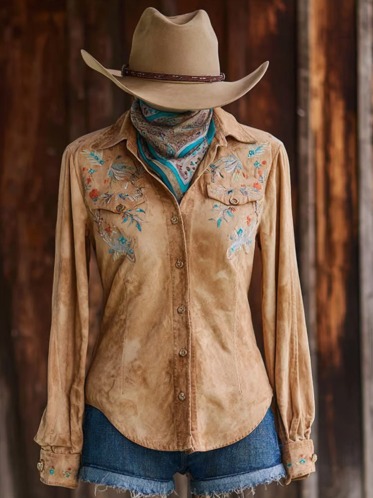 Camicia vintage classico