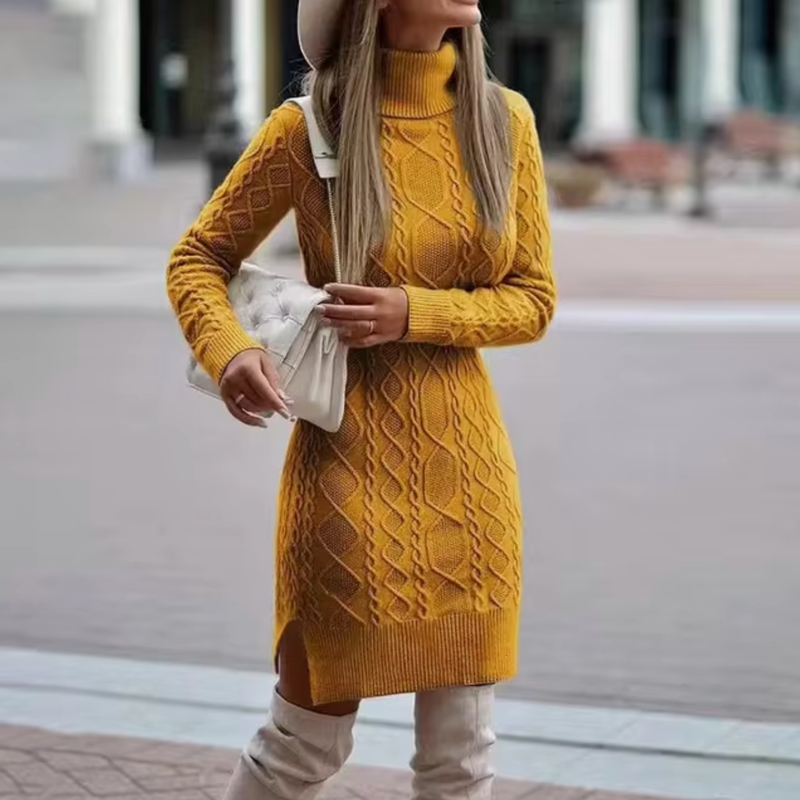 Maglione in stile vintage senza tempo